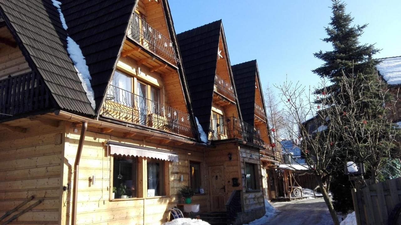 Willa Belmont Zakopane Exterior photo
