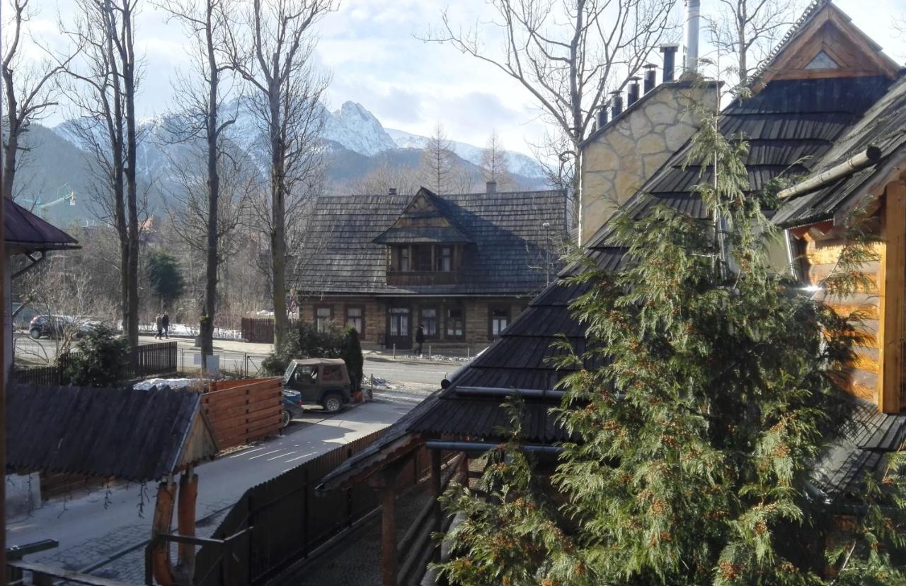 Willa Belmont Zakopane Exterior photo
