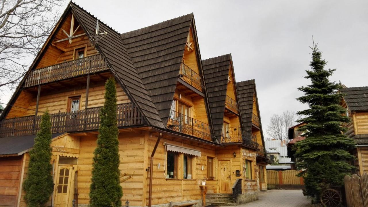 Willa Belmont Zakopane Exterior photo