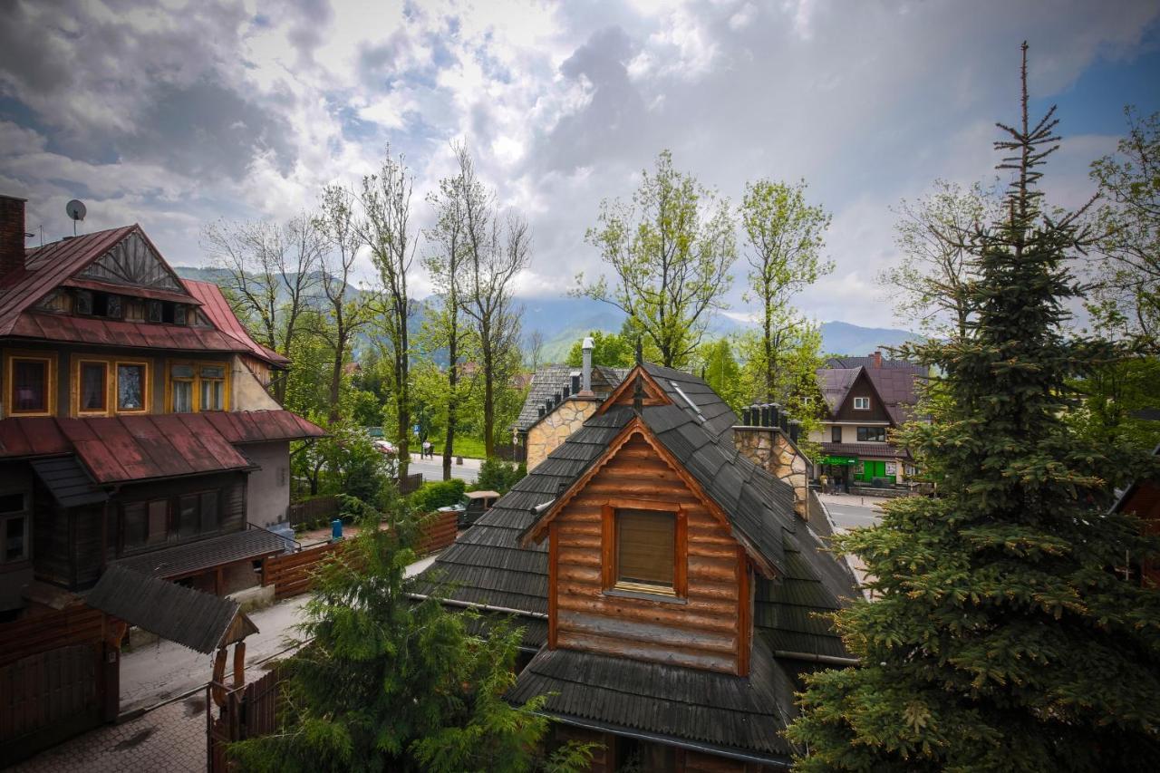 Willa Belmont Zakopane Exterior photo