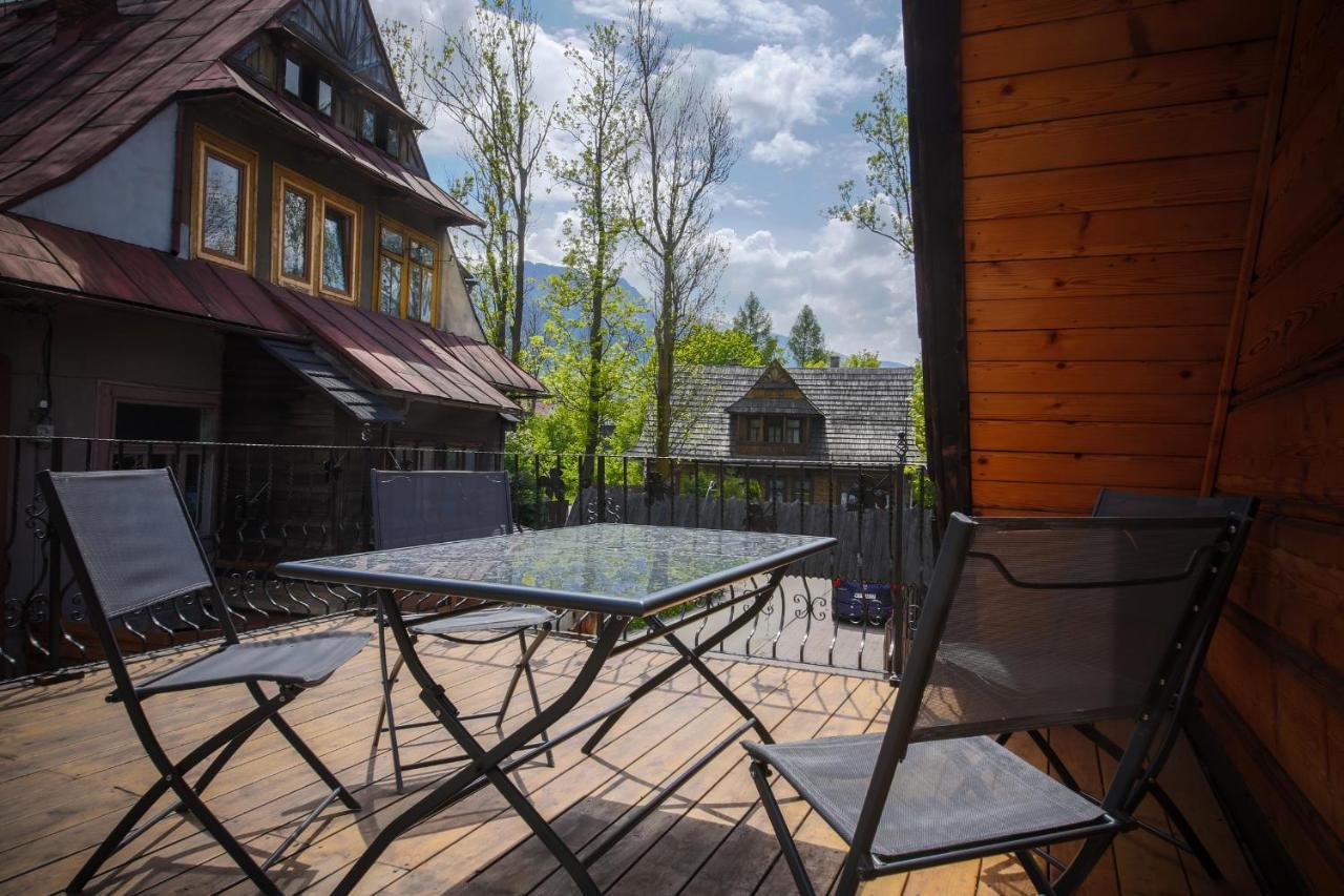 Willa Belmont Zakopane Exterior photo