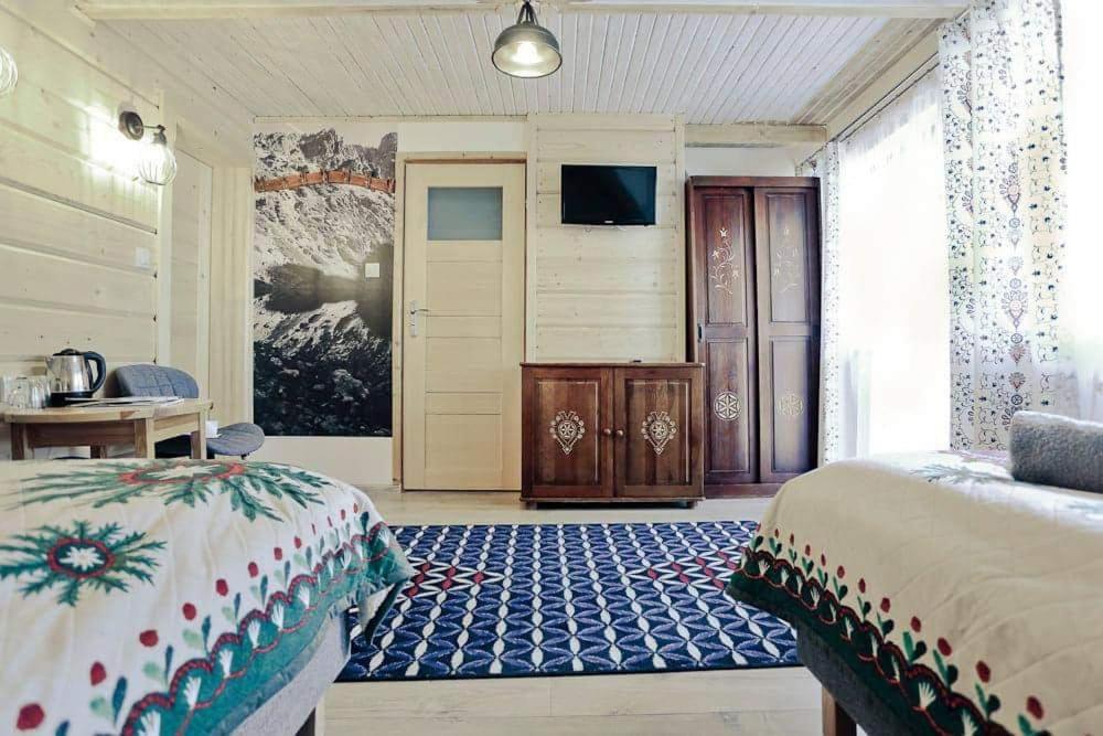 Willa Belmont Zakopane Exterior photo