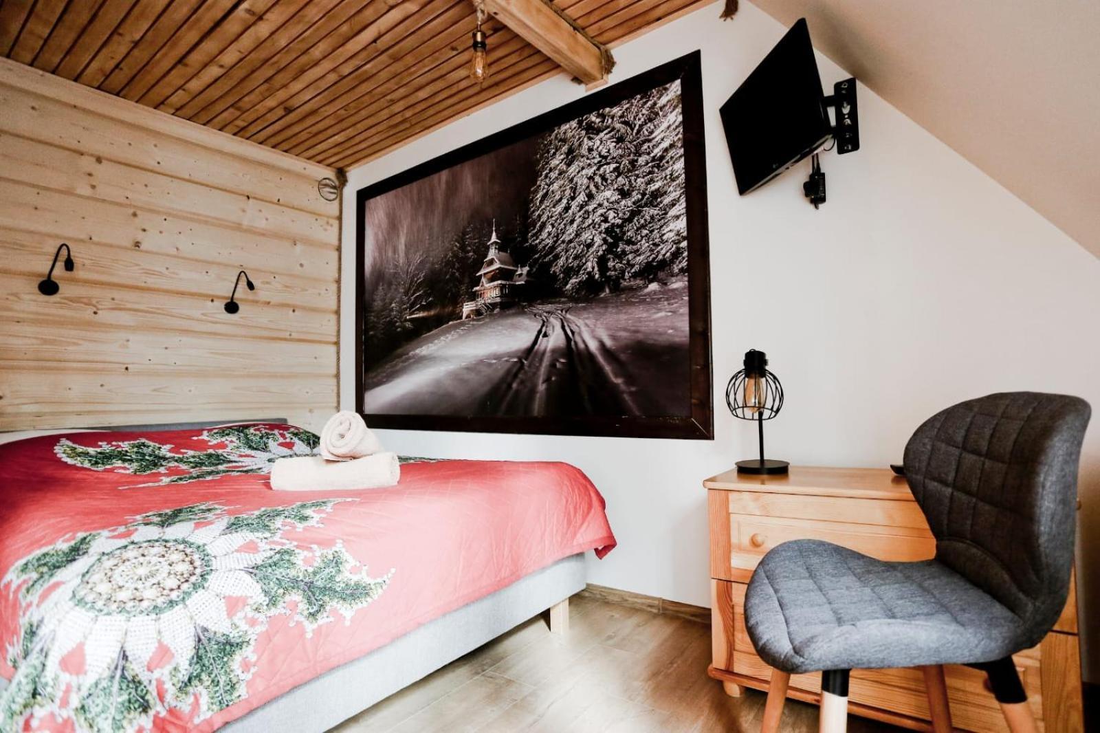 Willa Belmont Zakopane Exterior photo