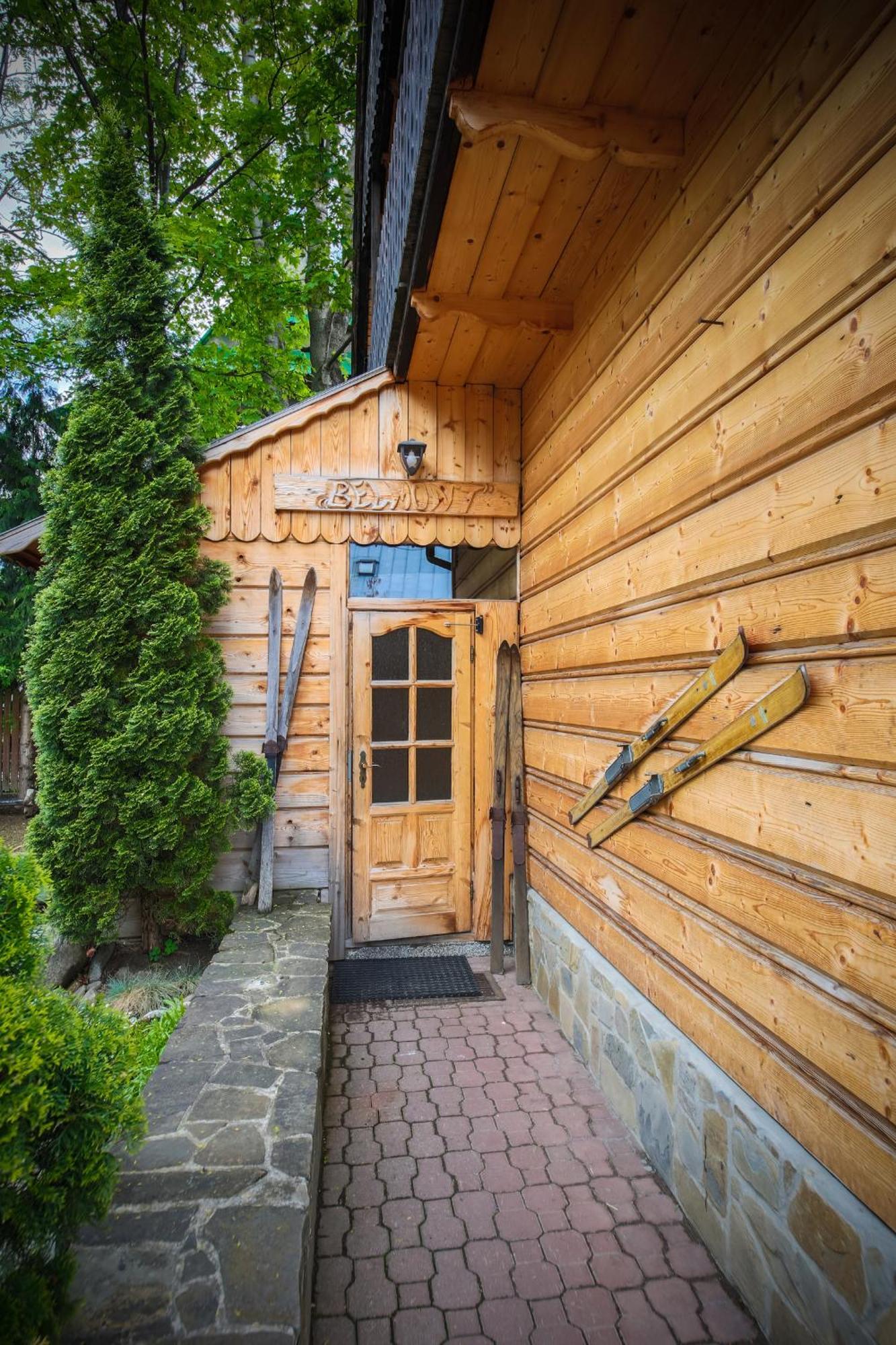 Willa Belmont Zakopane Exterior photo